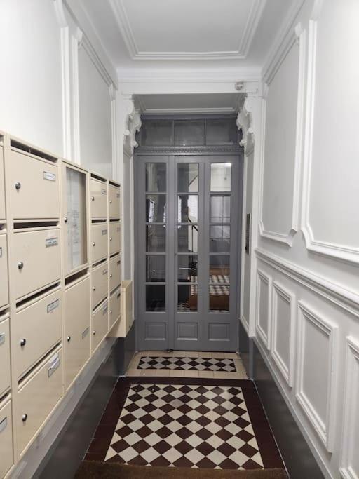 Charmant Nice Appartement 5 Personnes People Max Paris Luaran gambar