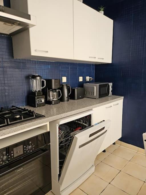 Charmant Nice Appartement 5 Personnes People Max Paris Luaran gambar