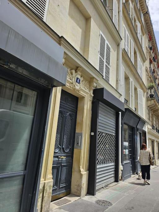Charmant Nice Appartement 5 Personnes People Max Paris Luaran gambar